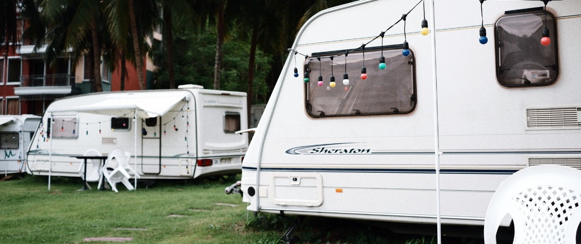 Wanneer kan je het best je camper of caravan verkopen?