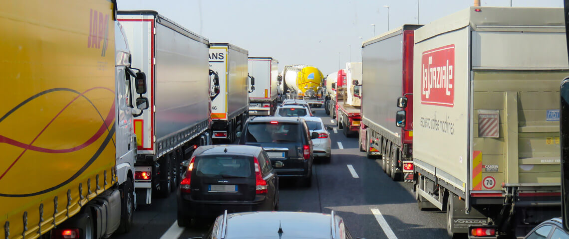 30% van de Nederlanders vindt autorijden in het buitenland eng