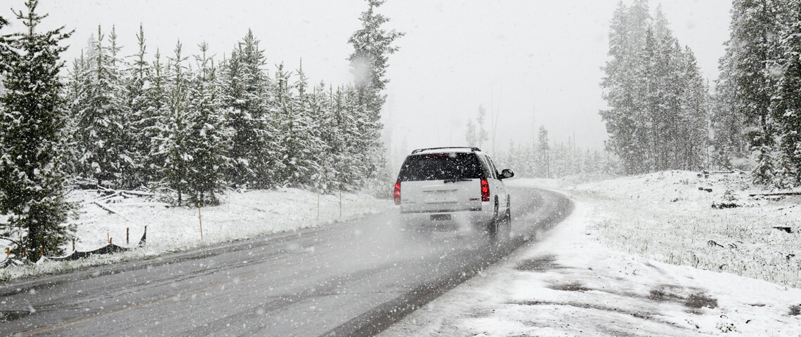 Welke auto mankementen kom je tegen tijdens de winter?