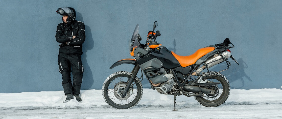 Wat is de beste all road motor?