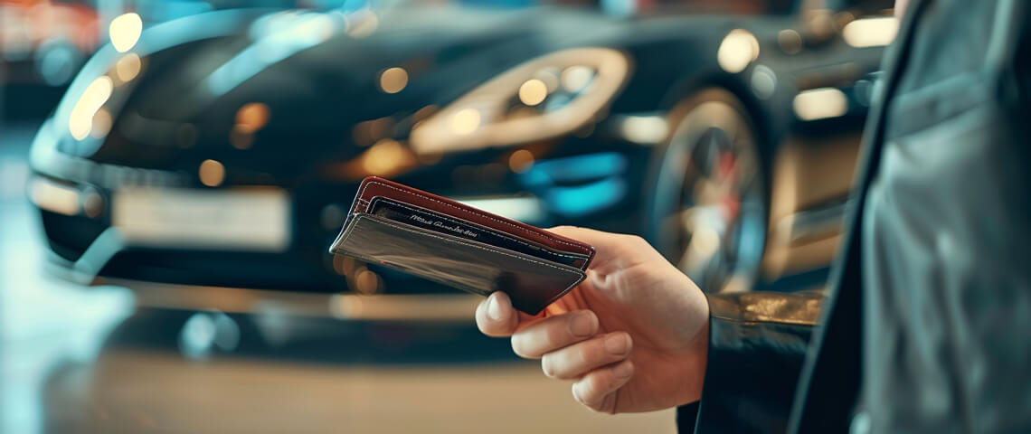 Een auto kopen op afbetaling?