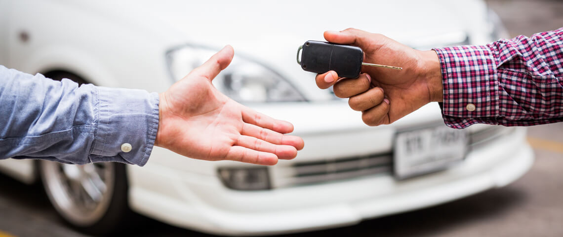 Zoek je een geschikte auto koper voor je trouwe vierwieler?