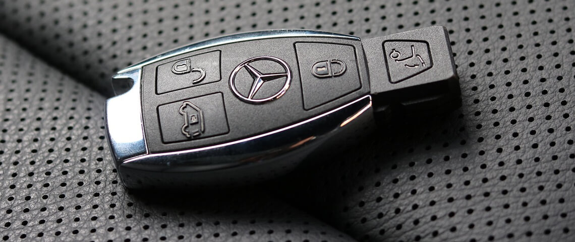 Sleutel bijmaken auto
