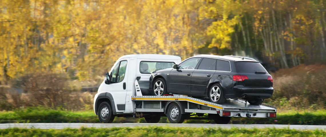 Alles over autotransport