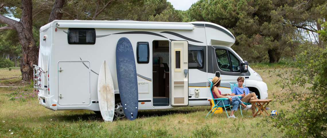 Tweedehands campers verliezen populariteit: “lasten wegen zwaarder dan vakantievrijheid”