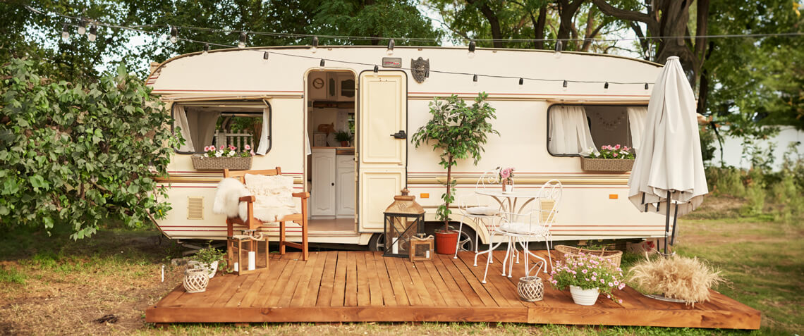 Met onze tips steel jij deze zomer de show op de camping!