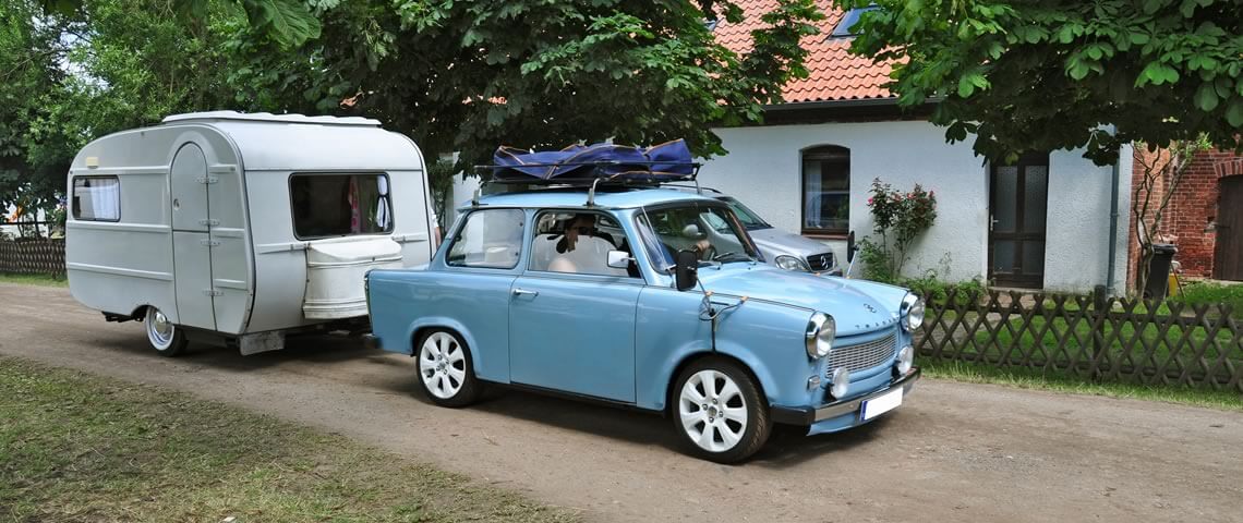 Maak je caravan klaar voor de winterstop en caravanstalling