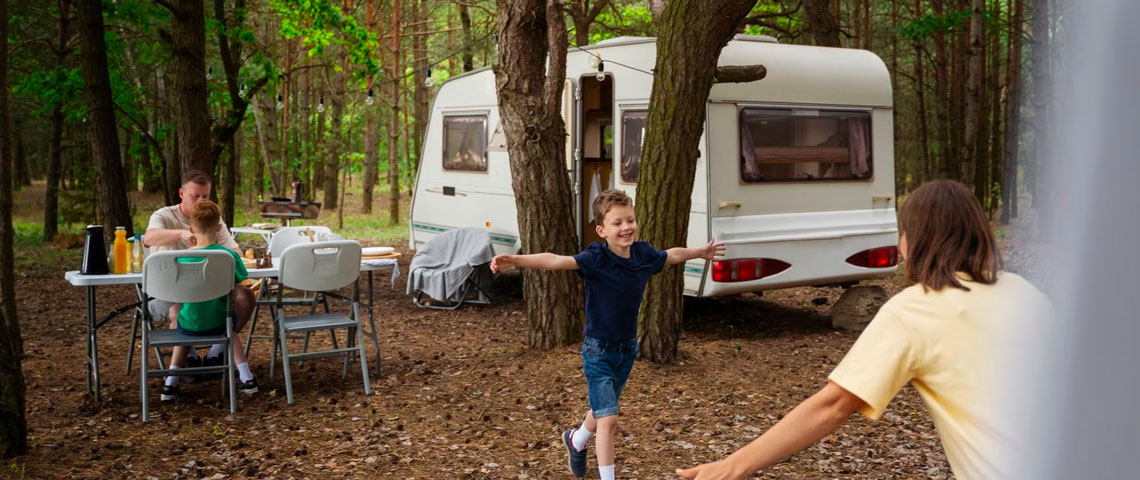 Caravanverzekering: wat is de beste keuze?