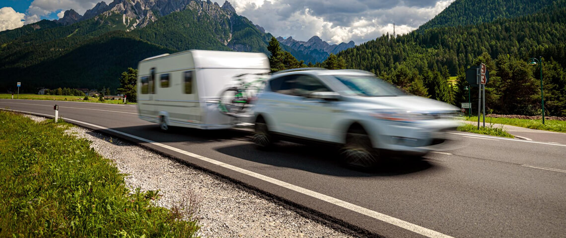 Met de Bovag caravankeuring kom je veilig op je vakantiebestemming aan