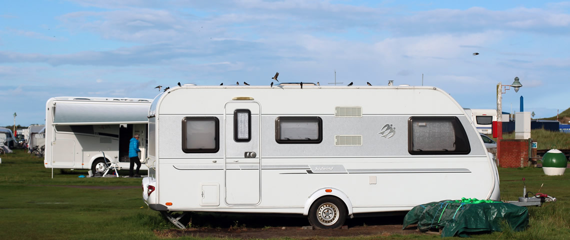 Checklist voor als je op caravanvakantie gaat