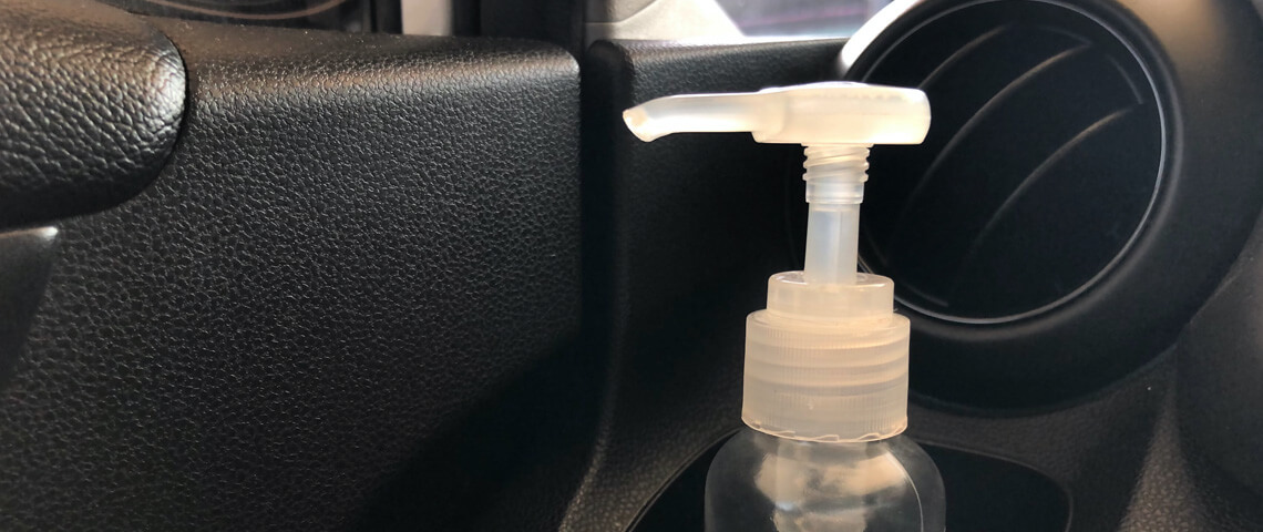 De coronacrisis en het effect op de mobiliteitsbranche