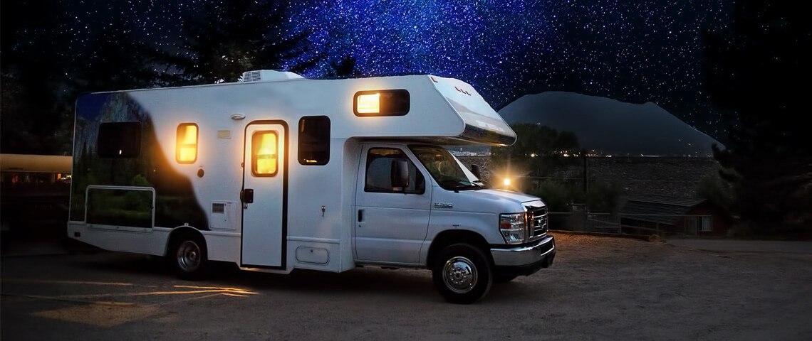 Een camper huren. Dit zijn de 5 voordelen
