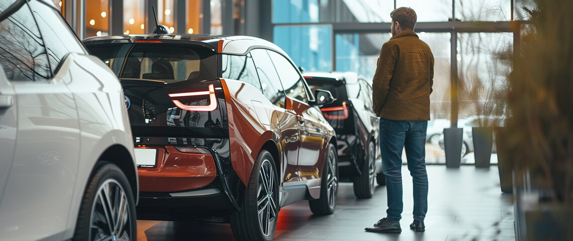 Zoek je een betaalbare elektrische auto?