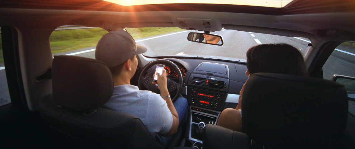 Geen ruzie in meer in de auto. Zes tips voor een ontspannen ritje