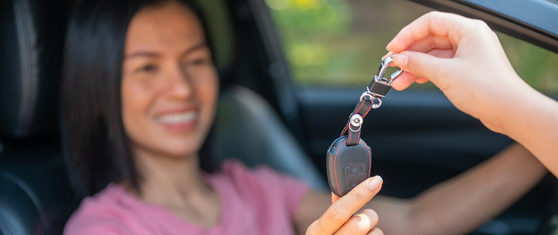Hoe kan je een auto overschrijven?