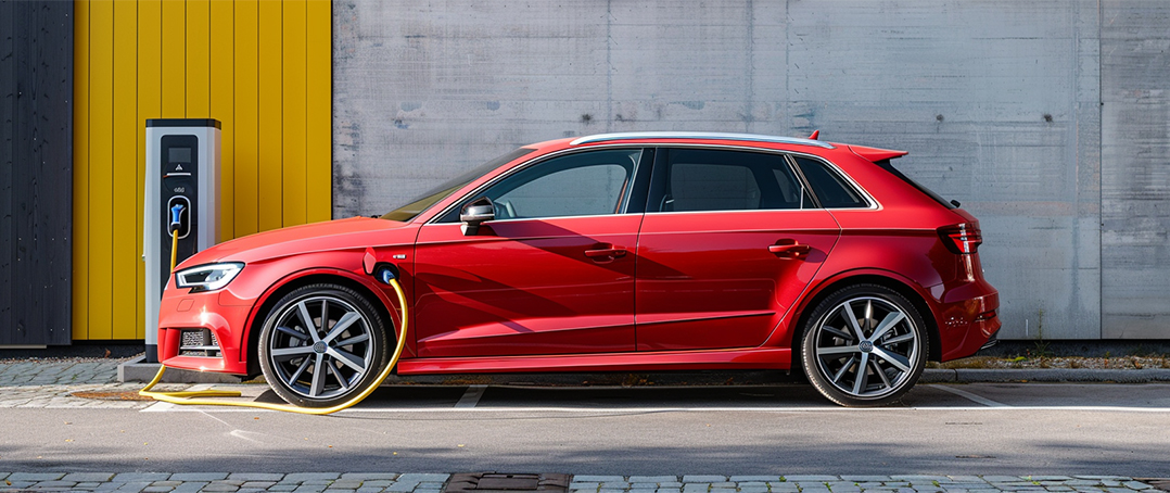 Hybride auto leasen
