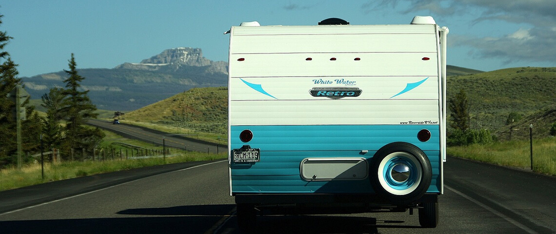 Je caravan uit de stalling. Hoe kan je jezelf voorbereiden