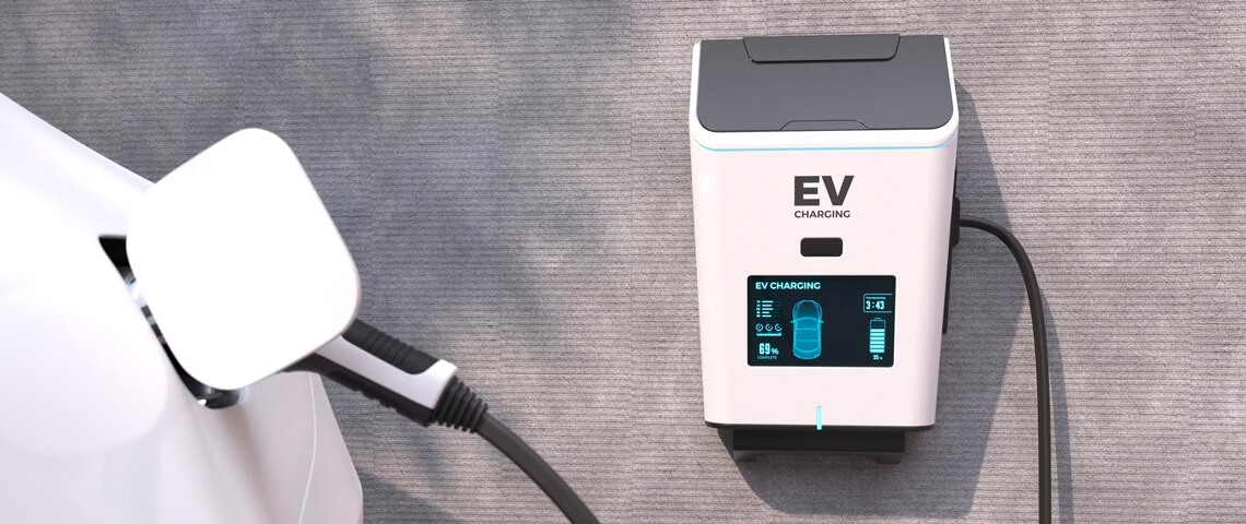 Stap je over op elektrisch rijden? Overweeg een laadpaal thuis