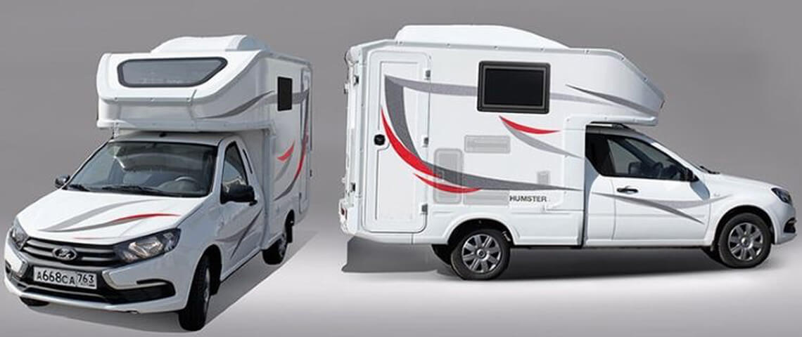 Lada komt met budget camper voor iedereen