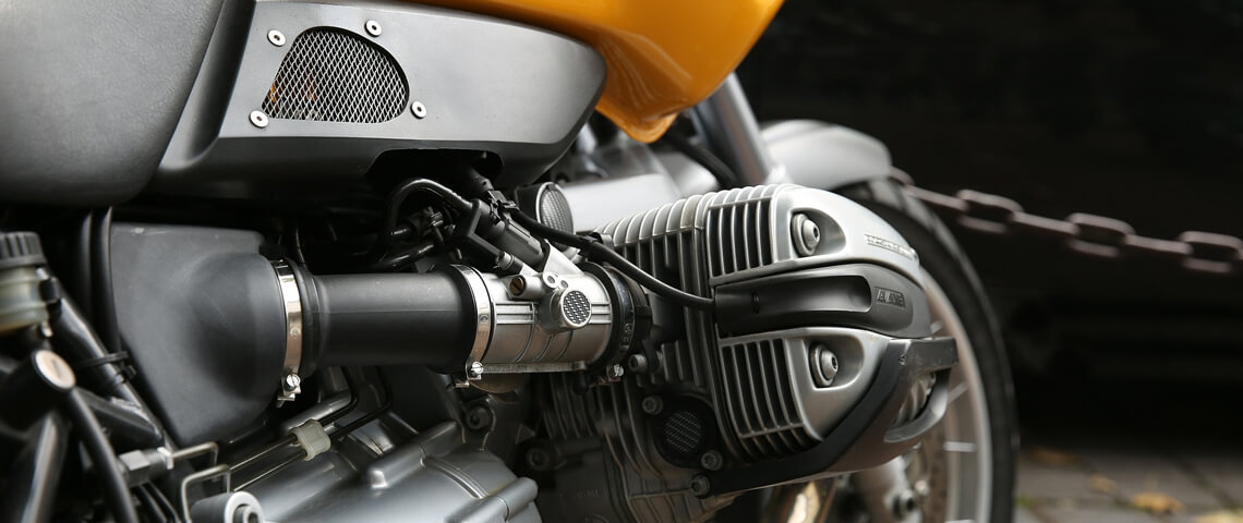 Lang touren met de motor. Wat mag je niet vergeten?