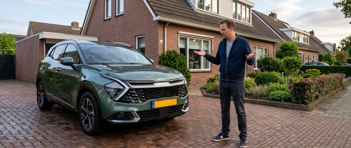 Mijn private lease loopt af en nu?