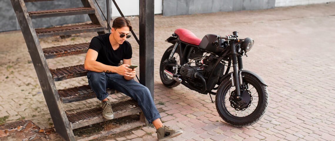 Je motor gratis verkopen via OSW