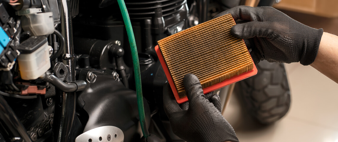 Hoe vaak heeft een motor onderhoud nodig?