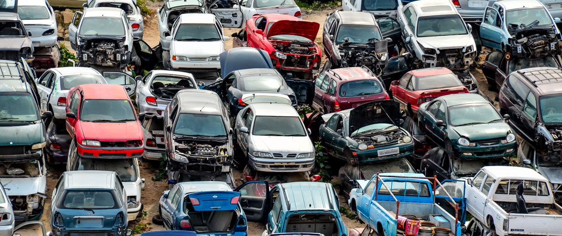Sloopregeling 2027: tot 3.500 euro subsidie als je je oude auto laat slopen