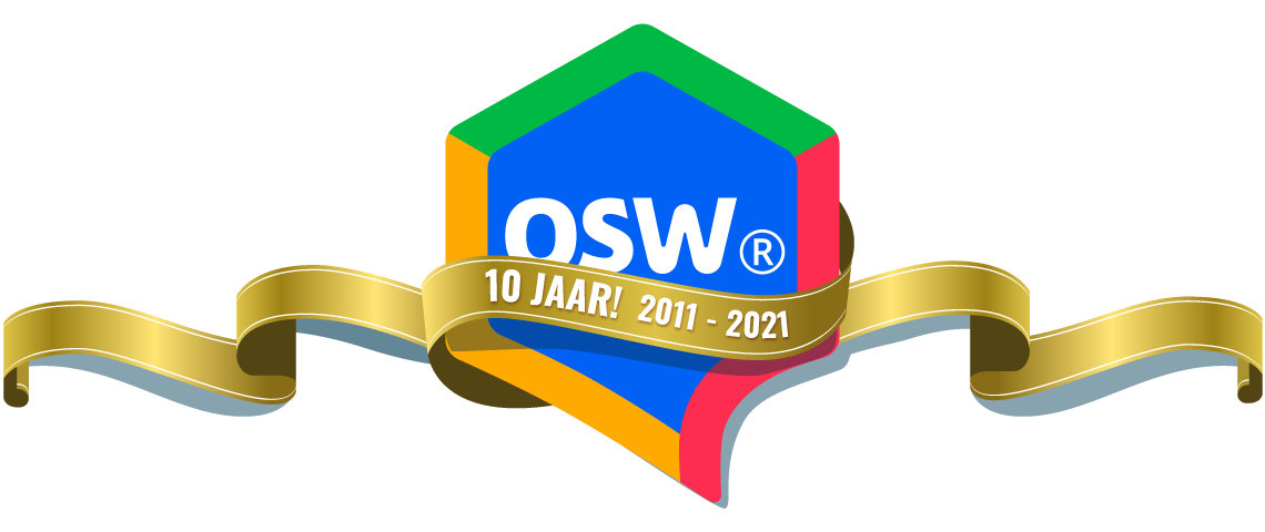 OSW bestaat 10 jaar!