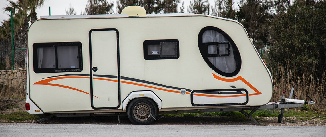 Hoe bepaal je de waarde van je oude caravan?