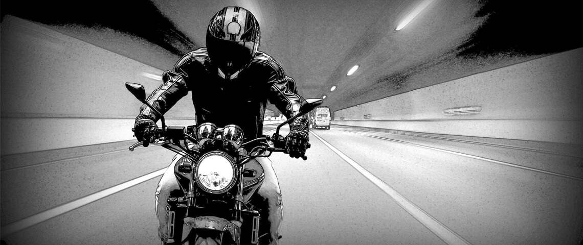 5 redenen om je motorrijbewijs te halen