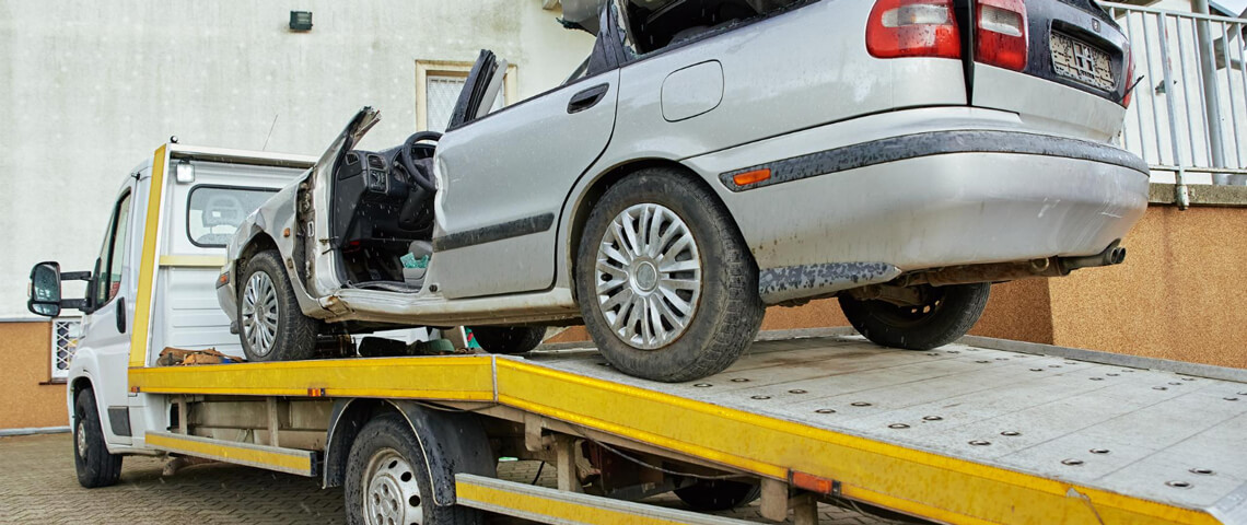 Is je auto klaar voor de autosloop in Groningen?