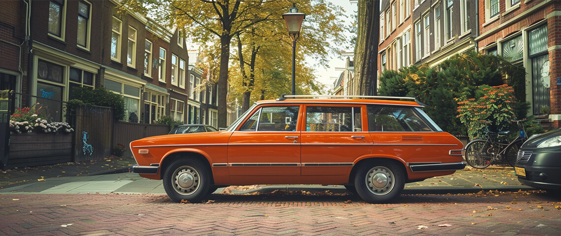 Alles over (de geschiedenis van) de station auto