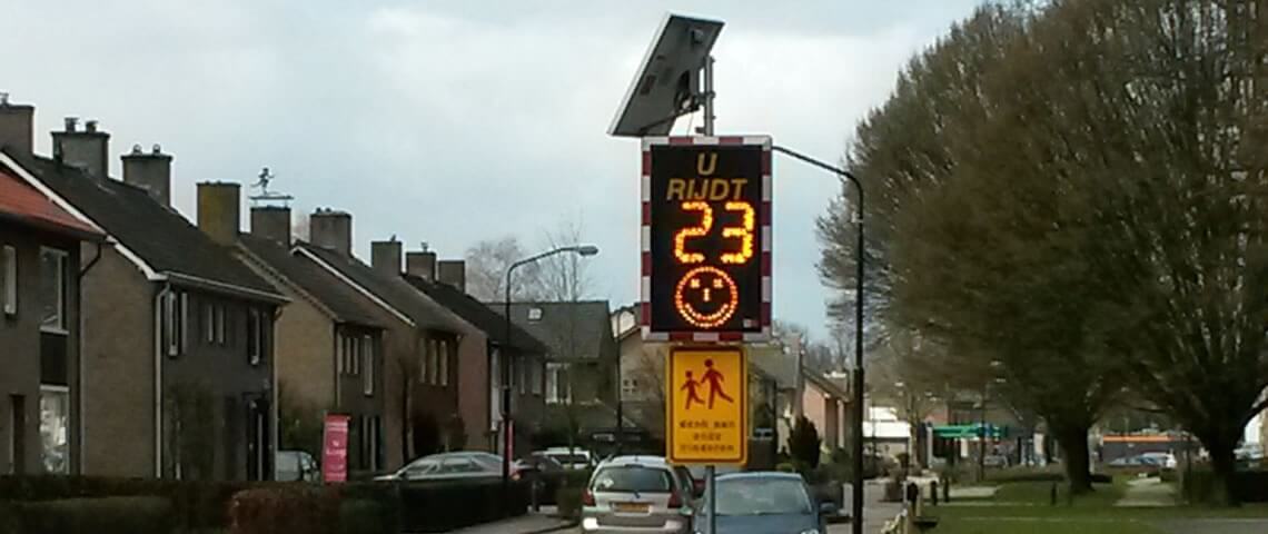 Tijd om wat aandacht te besteden aan verkeersveiligheid!