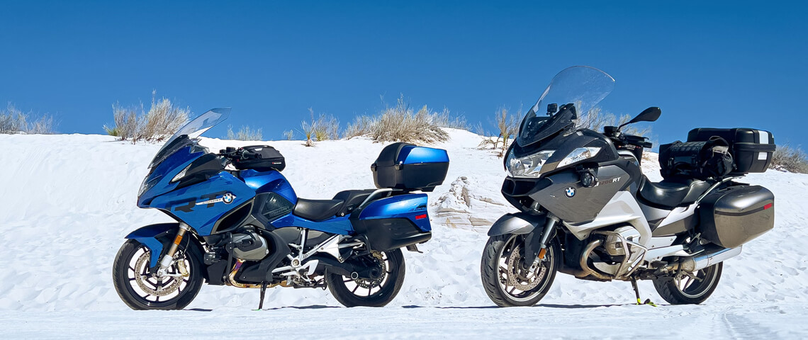 Tour motor