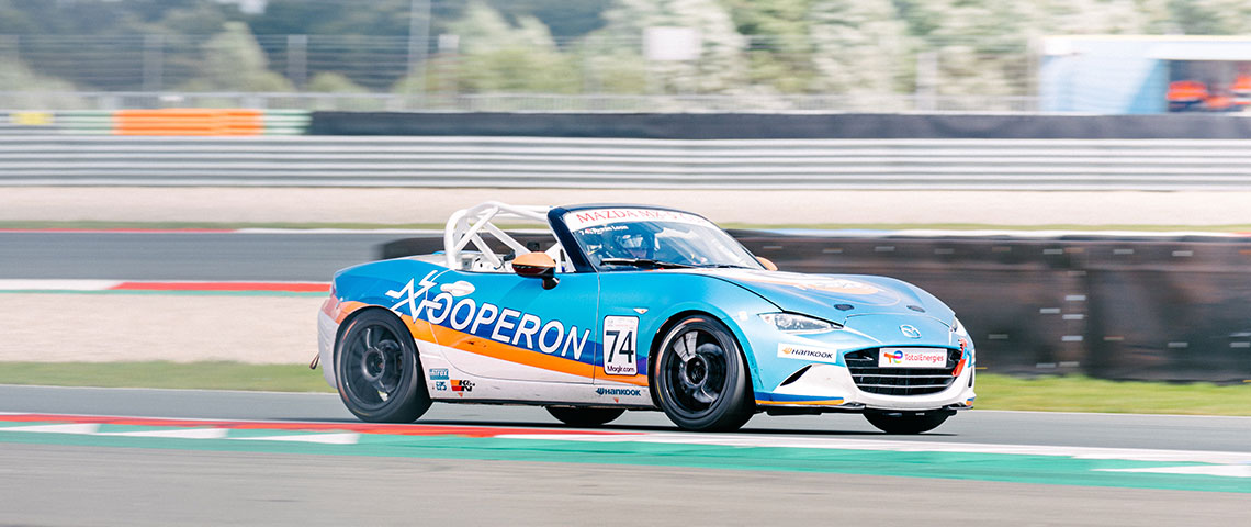 Zelf racen op TT Circuit Assen