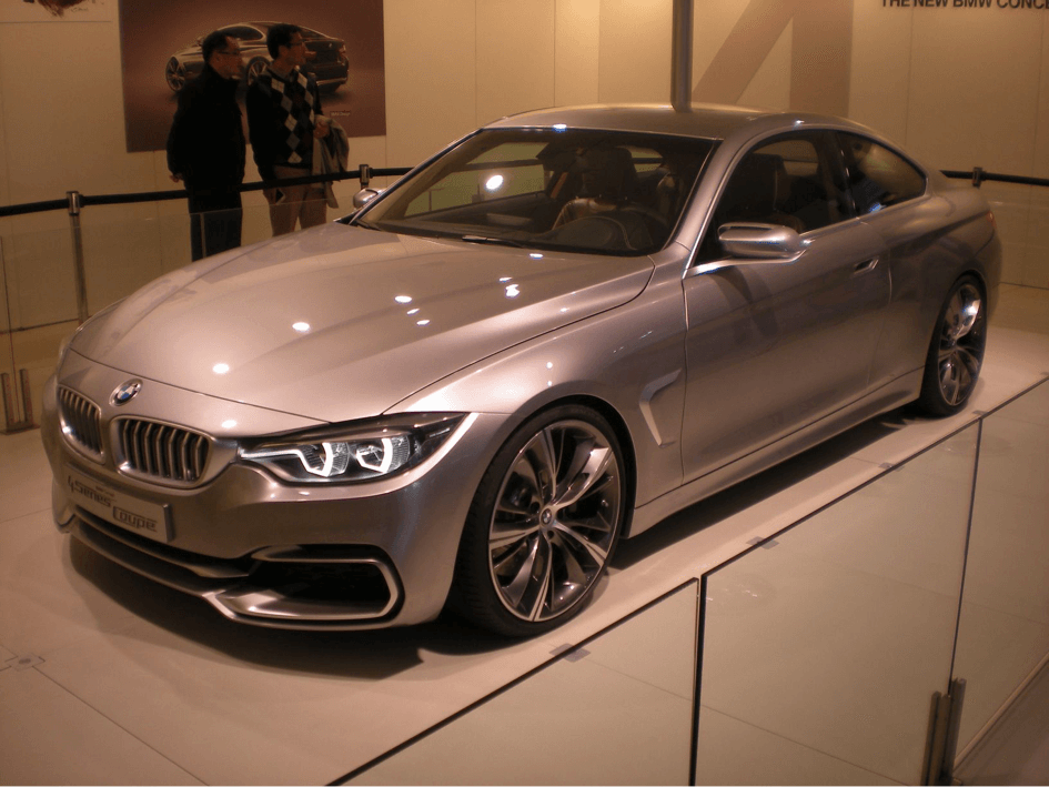 BMW 4 Serie