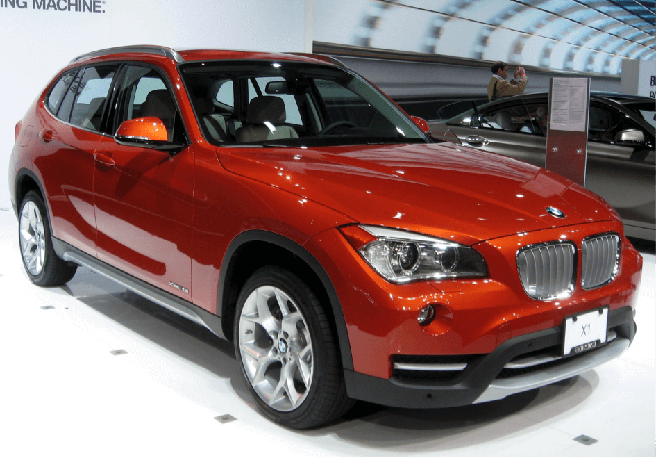 BMW X1