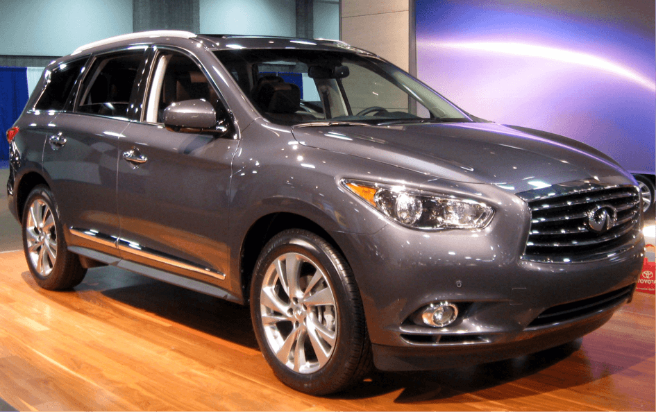 Infinity JX