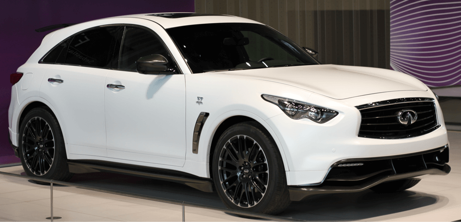 Infinity QX60