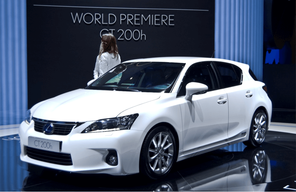 Lexus CT200H