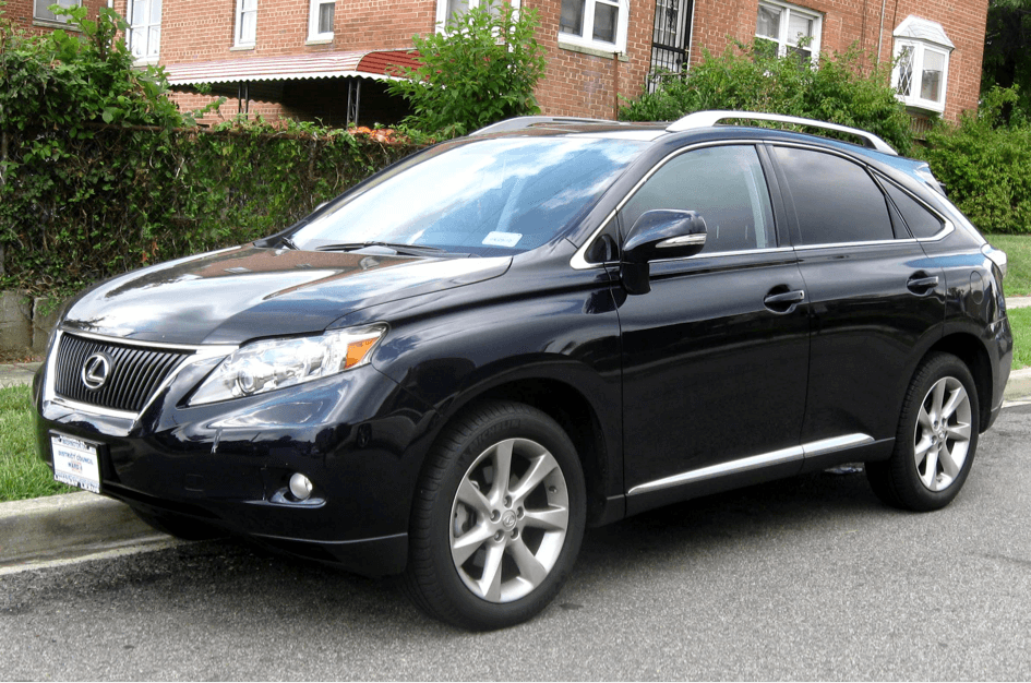 Lexus RX350