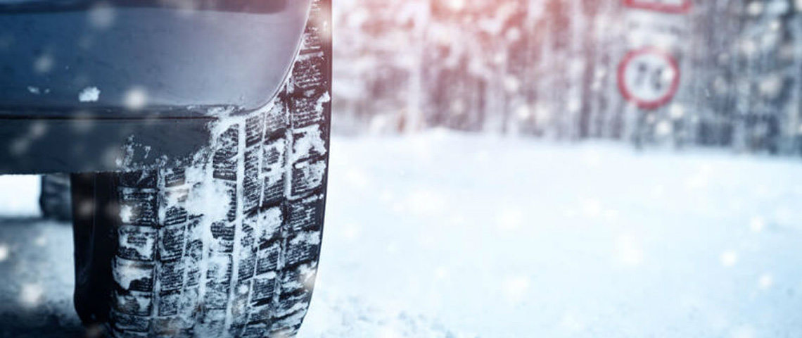 Onderweg naar wintersport: waar zijn winterbanden verplicht?