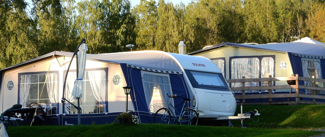 Waarom caravan verkopen voor deze op stalling gaat?