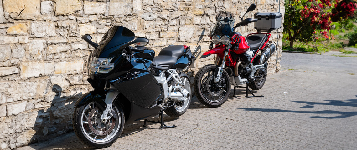 Welke motor mag ik rijden met rijbewijs B?