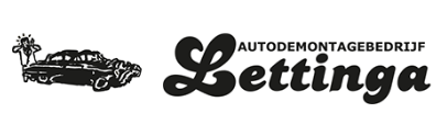 Autodemontage Lettinga logo