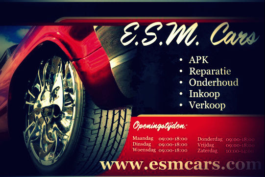 Esm-Cars logo