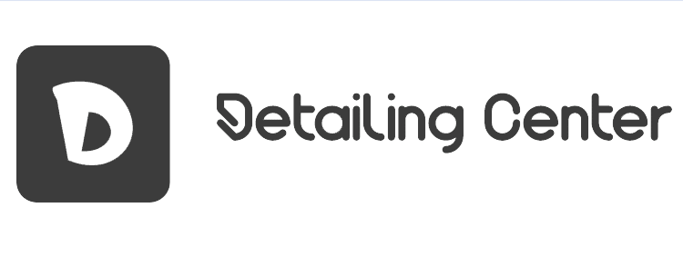 Detailing Center logo