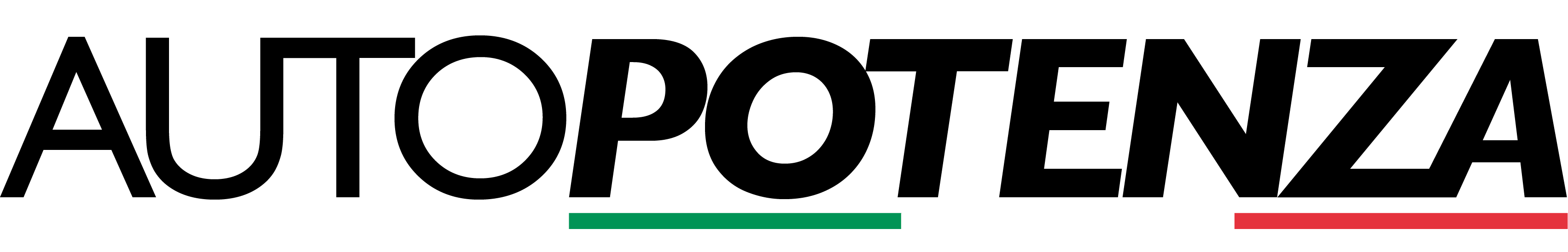 Auto Potenza logo
