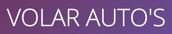 Volar autos logo